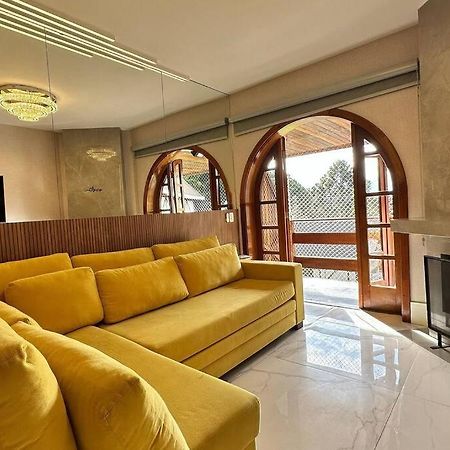 Campos do Jordão Apartamento Luxo Quatre Saisons מראה חיצוני תמונה