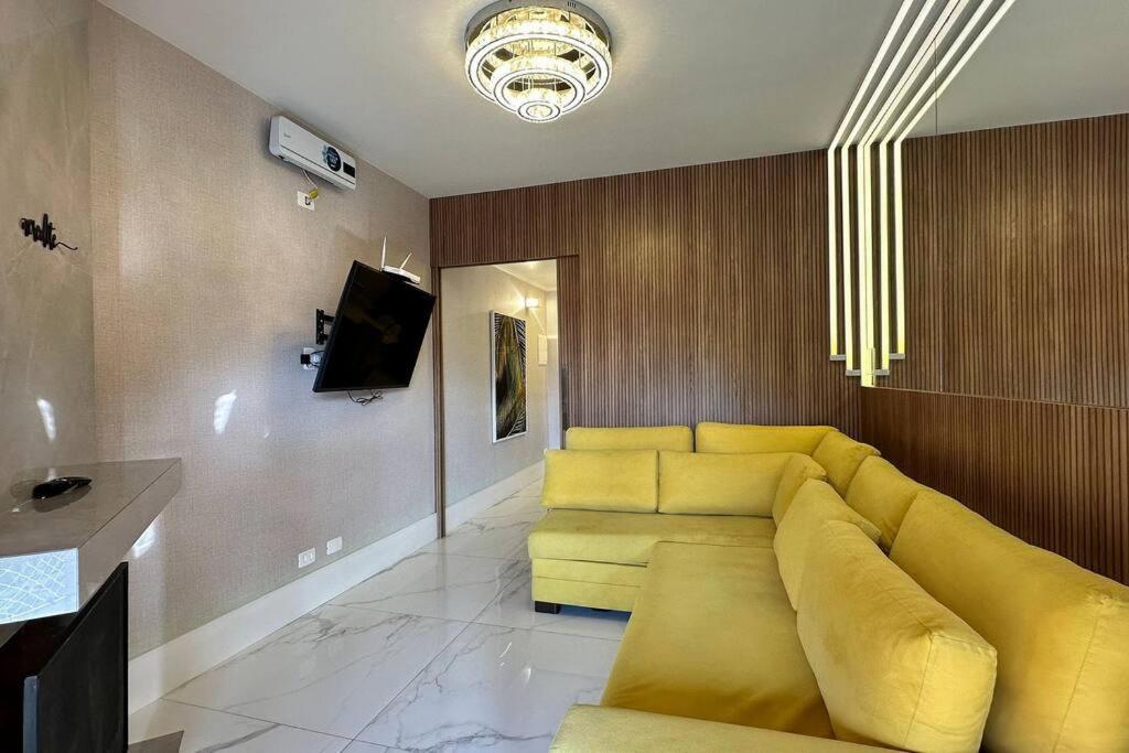 Campos do Jordão Apartamento Luxo Quatre Saisons מראה חיצוני תמונה