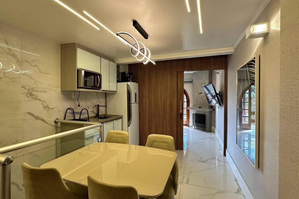 Campos do Jordão Apartamento Luxo Quatre Saisons מראה חיצוני תמונה