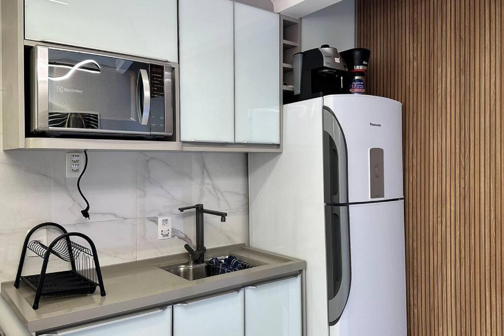 Campos do Jordão Apartamento Luxo Quatre Saisons מראה חיצוני תמונה