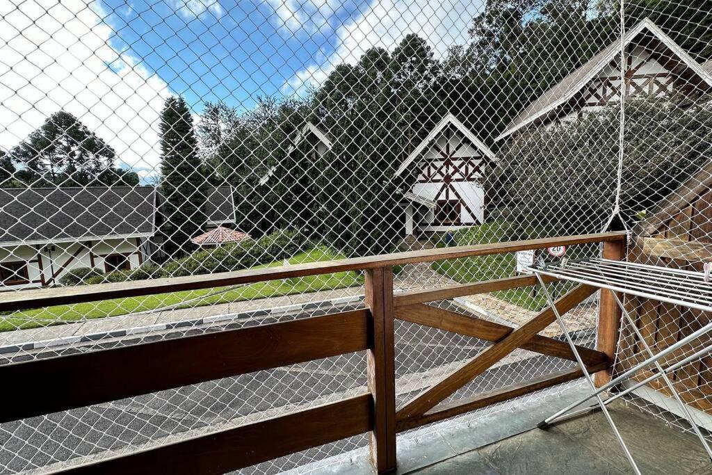 Campos do Jordão Apartamento Luxo Quatre Saisons מראה חיצוני תמונה