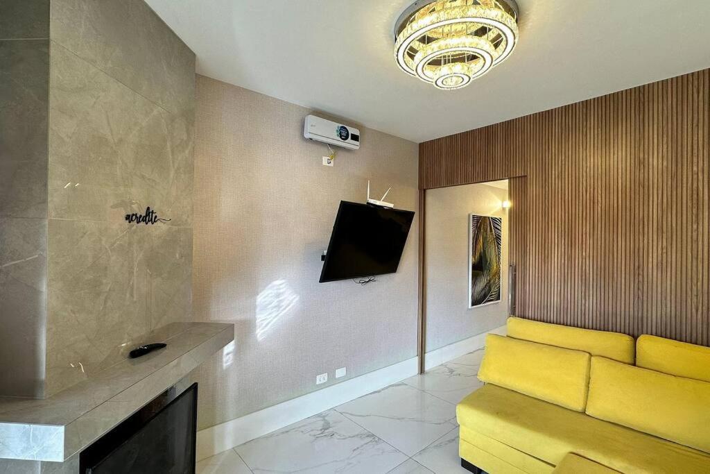 Campos do Jordão Apartamento Luxo Quatre Saisons מראה חיצוני תמונה