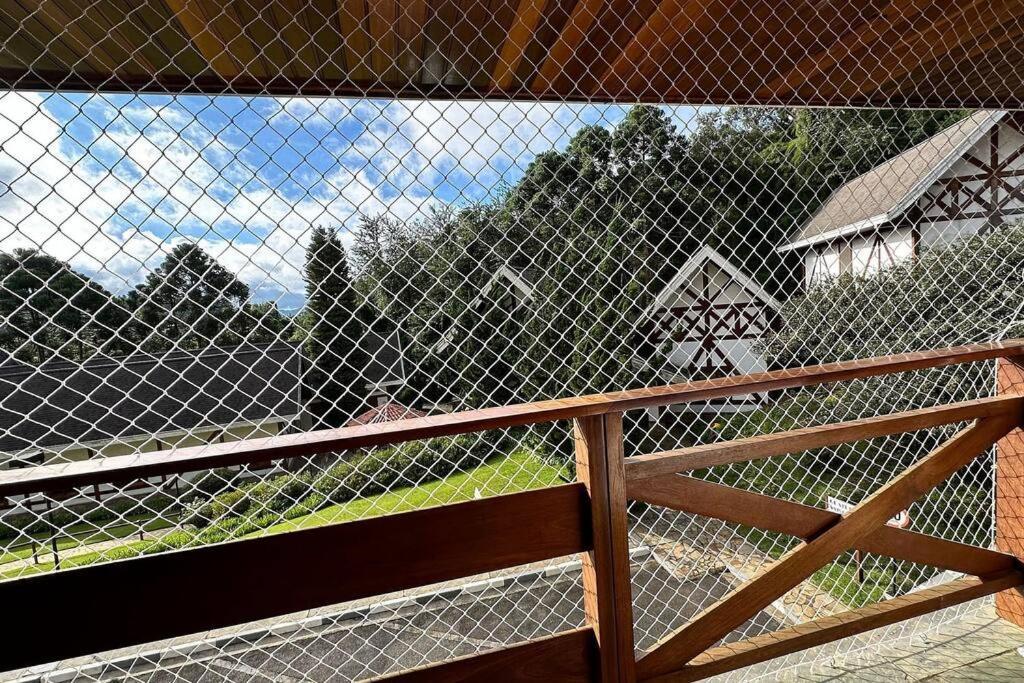 Campos do Jordão Apartamento Luxo Quatre Saisons מראה חיצוני תמונה
